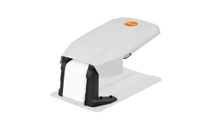 Protection solaire, pour les séries iMOW® 3 et 4, gris clair
