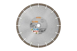Disque à découper diamanté, Ø 350 mm, D-R80