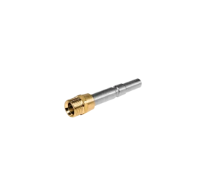 Adaptateur, raccord à vis/raccord rapide