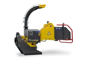 WS/15 PTO Houtversnipperaar
