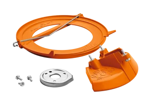 Protection, Ø 200 mm, pour FS 260, 311, 360, 410, 460, 490