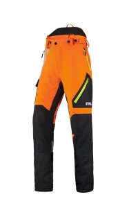 Broek, ADVANCE FlexTEC, Design A, Klasse 1, maat XS