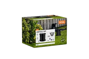 Install Kit 1 iMOW®