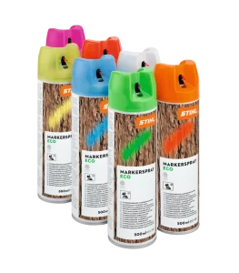 Bombe de marquage ECO, 500 ml, orange