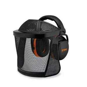 DYNAMIC GPA 30, gezicht-gehoorbescherming, nylon vizier