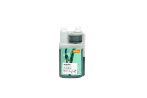 HP Super tweetaktolie, 1 l (voor 50 l brandstof), doseerfles