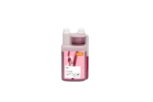 HP tweetaktolie, 1 l (voor 50 l brandstof), doseerfles