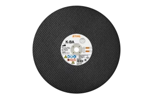 Disque à découper en résine synthétique, Ø 350 mm, pierre, K-BA