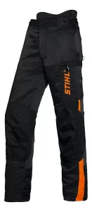 Broek met tailleband, DYNAMIC klasse 1, maat M, antraciet