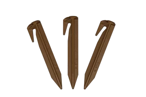 iMOW® bevestigingspennen BIO, Ø 3,4 mm / 100 stuks