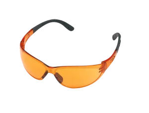 Lunettes de protection, Contrast, oranges