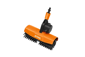 Brosse-rouleau rotative