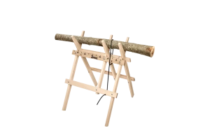 Houten zaagbok