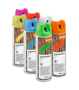 Markeerspray ECO, 500 ml, oranje
