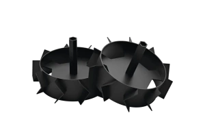 AMR 060, set ijzeren wielen