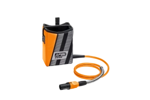 Poche pour batterie, avec câble de raccordement, ADVANCE X-Flex