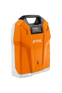 AR 2000 L, ruggedragen accu