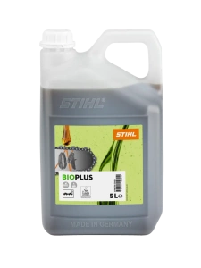 BioPlus, huile de chaîne adhésive, 1 l