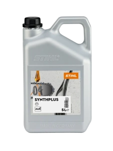 SynthPlus, huile de chaîne adhésive, 1 l