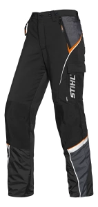 Broek met tailleband, ADVANCE X-Light, maat L, zwart