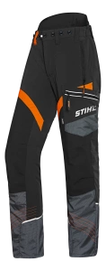 Broek met tailleband, ADVANCE X-FLEX, maat S