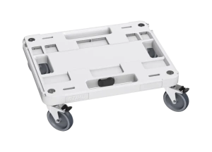 Rolplank voor accuboxen