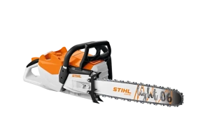 MSA 600 C-O, zonder accu en lader, SL, 63 cm, RS3, 3/8"